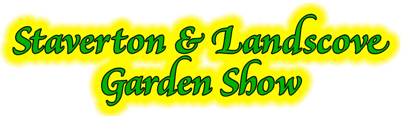 Staverton & Landscove Garden Show